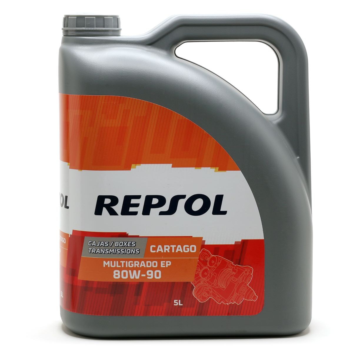 REPSOL Getriebeöl VW,OPEL,FORD RP024R55 von REPSOL