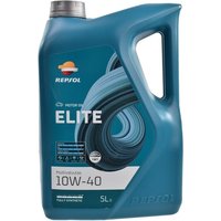 REPSOL Motoröl ELITE MULTIVÁLVULAS 10W-40 Inhalt: 5l RPP0064MFB von REPSOL