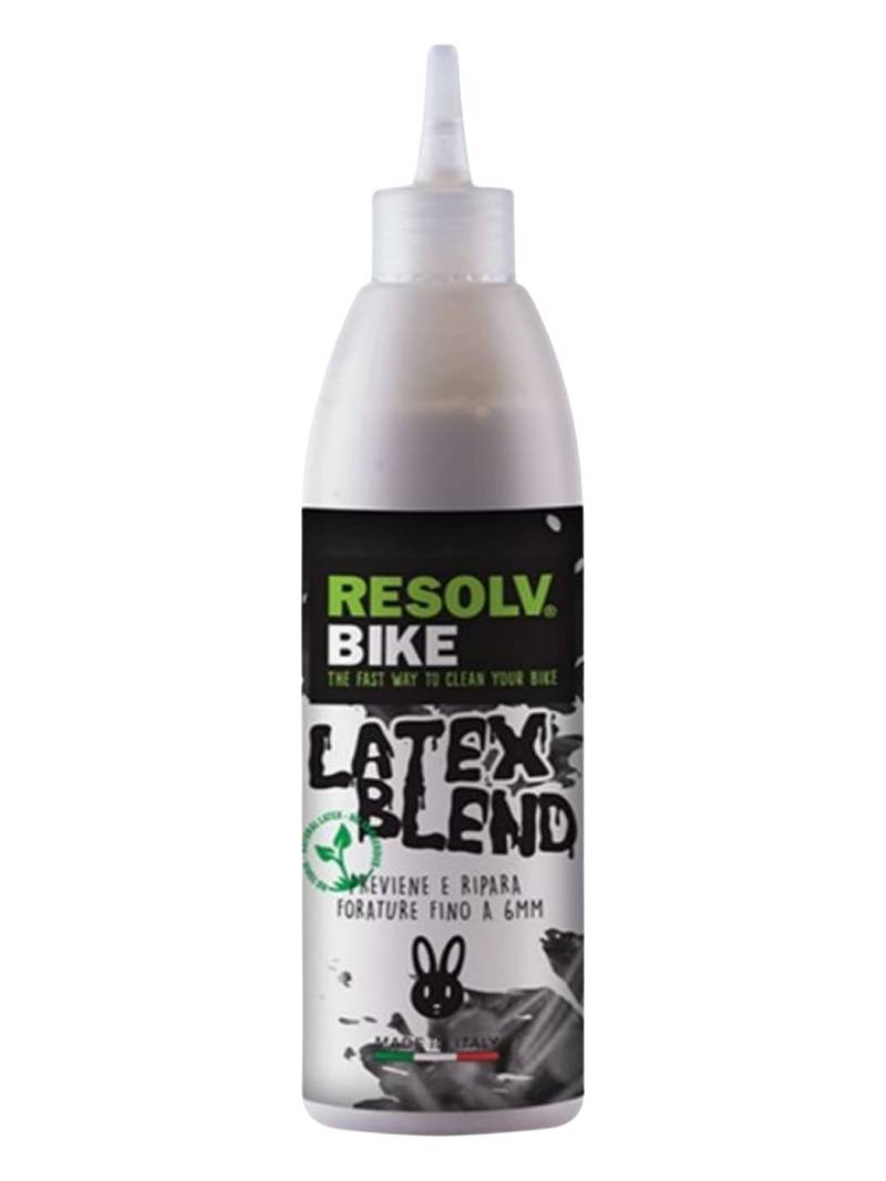 Resolvbike Latex Versiegelung MTB Latex Blend 250 ml von Resolvbike