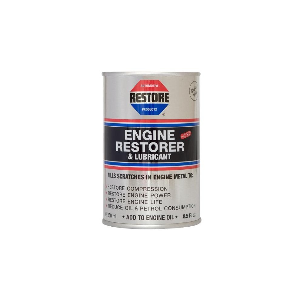 RESTORE Wiederaufbauende Intensivpflege 540064 für den Motor, 250 ml von RESTORE