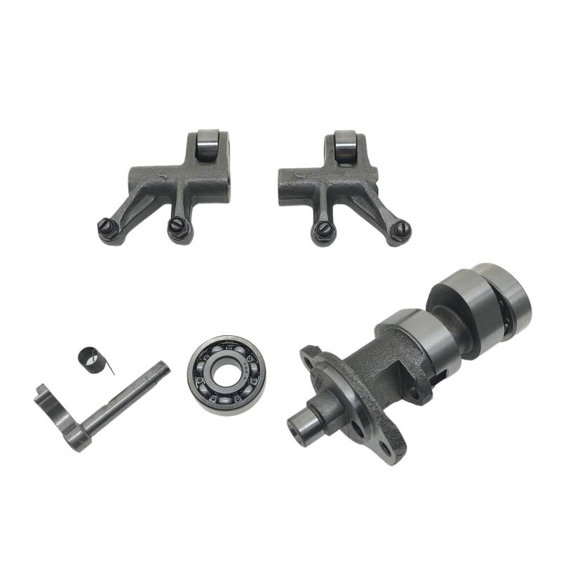 RESV Nockenwelle Kipphebel Dekompression für ZONGSHEN ZS177MM NC250 RX3 MOTOLAND AVANTIS Enduro GR7 GR8 KAYO K6 T6 von RESV