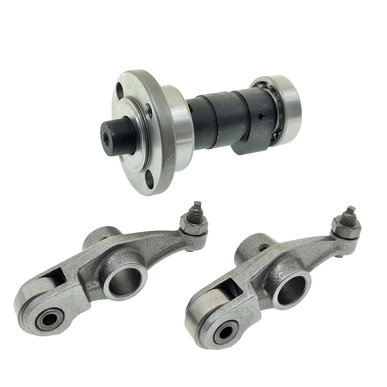 RESV Nockenwellenkipphebel für CRF230 CRF230F SL230 XR230 2003-2019 CRF XR SL 230 230CC mit 20mm Rollenschwinge Nockenwelle von RESV