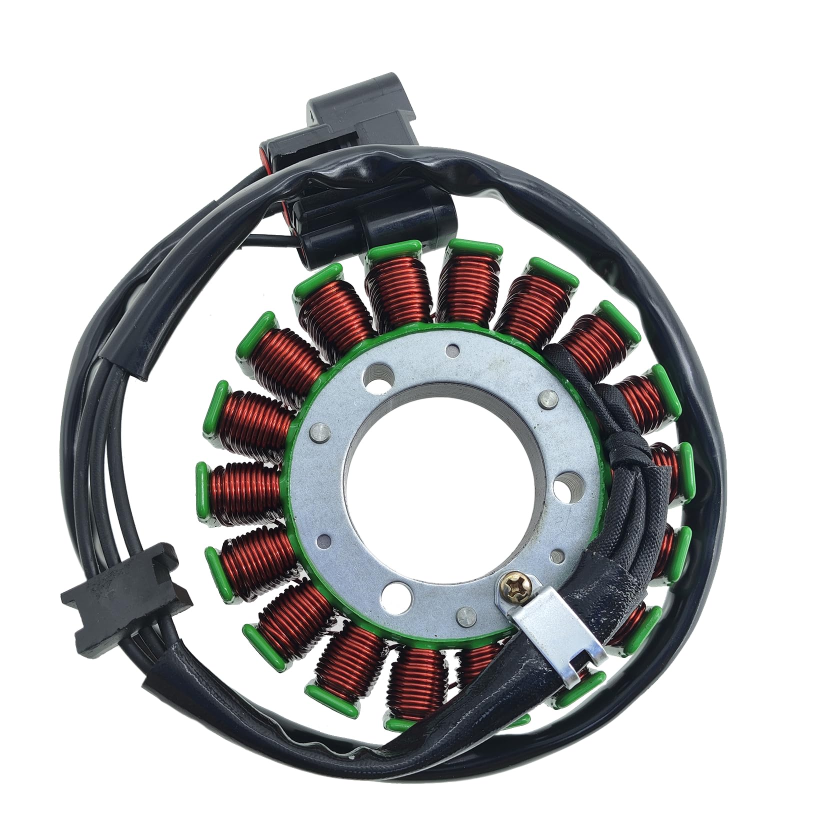 RESV Zündspulenstator für CFMOTO CF400NK CF650NK CF650TR CF650 CF400 CF 400 650 NK TR 400NK 650NK 650TR 0GRB-032000-10000 von RESV