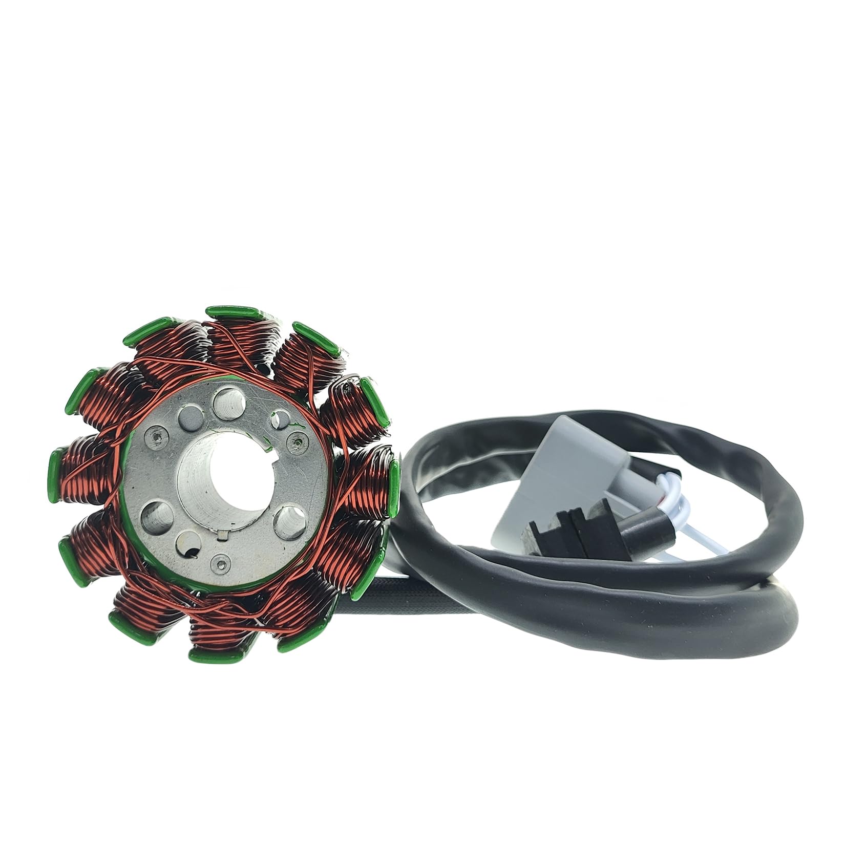 RESV Zündspulenstator für YZF R1 YZF-R1 YZFR1 FZ1 2004-2008 FZ1 2006-2015 FZ8 2011-2013 FZS1 2015 2D1-81410-00-00 2D1-81410-01-00 2D1-81410-10-00 5VY-81410-00-00 von RESV