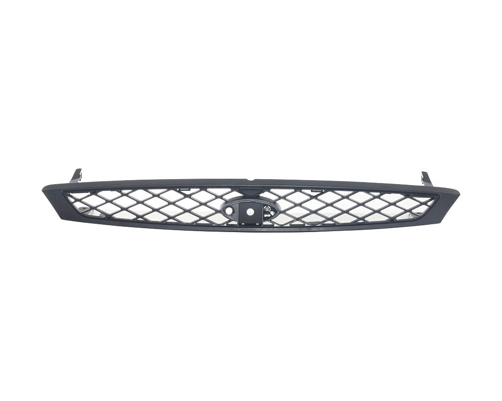 Kühlergitter Frontgrill Kühlergrill Retov Vorne Kompatibel mit Ford Focus I DAW DBW + Stufenheck DFW + Turnier DNW 1998-05 von RETOV