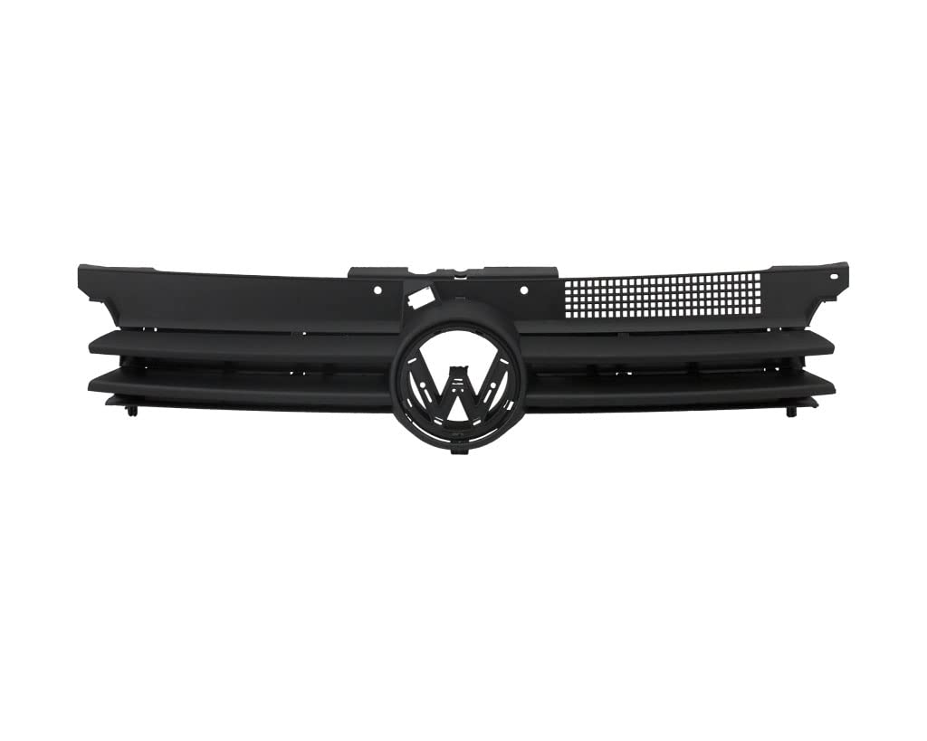 Kühlergrill Kühlergitter Grill Gitter Vorne Kompatibel mit VW Golf 4 1J Variant 1J5 1997-2006 von Autoteile Gocht von RETOV