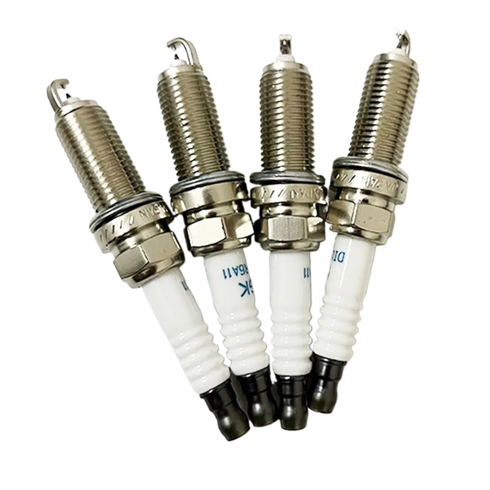 Zündkerze 4PCS Iridium Zündkerze 22401-JA01B DILKAR6A-11 Kompatibel mit Altima Rogue Sentra 9029 Autoteile und Zubehör von REUEHDS