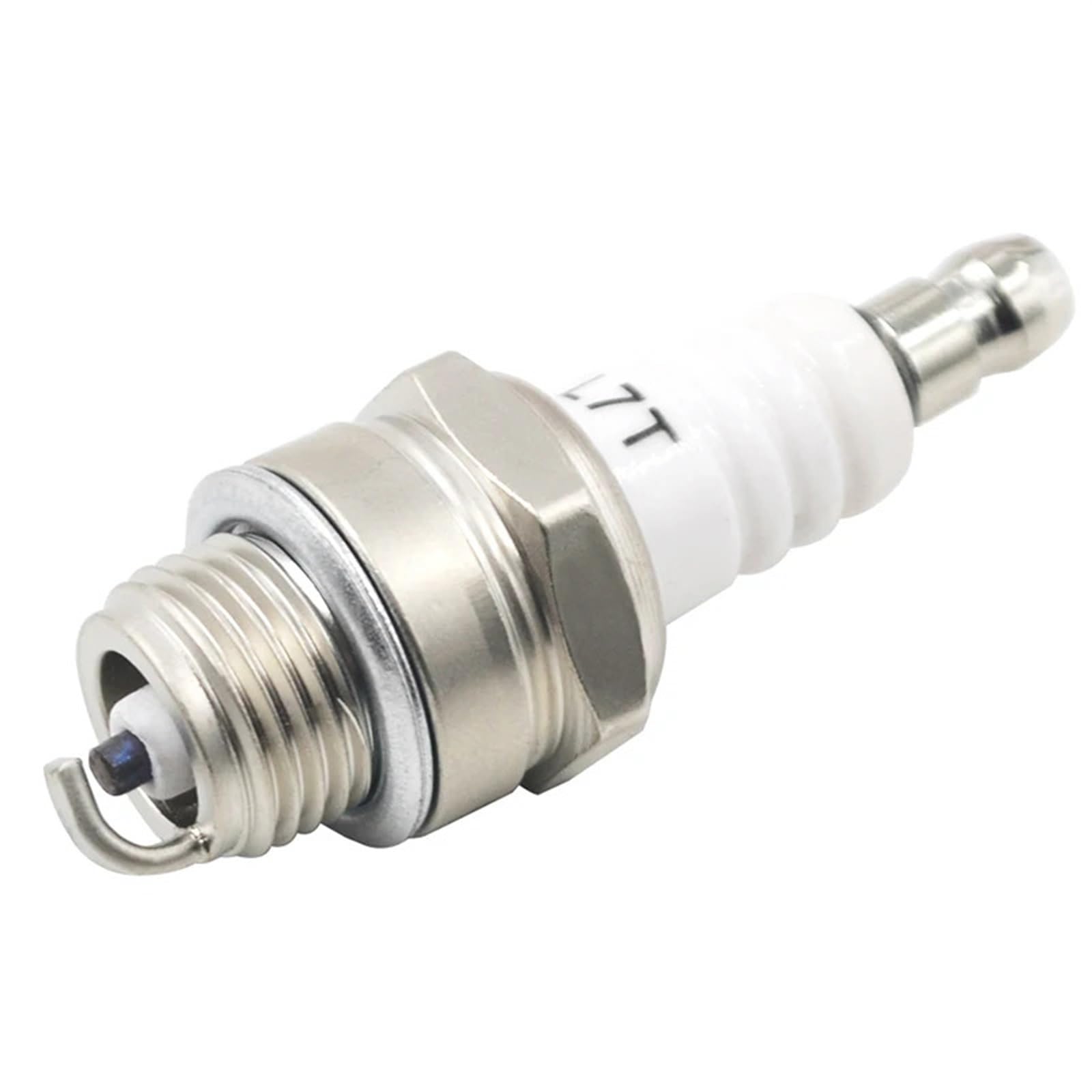 Zündkerze Automobil Motorrad Zündung Zündkerze L7T LM46 LM49 258 456 W9EC0 J19LM RJ19LM 861 L76V SF50 W14LM-U Autoteile und Zubehör(1Pc Nickel alloy) von REUEHDS