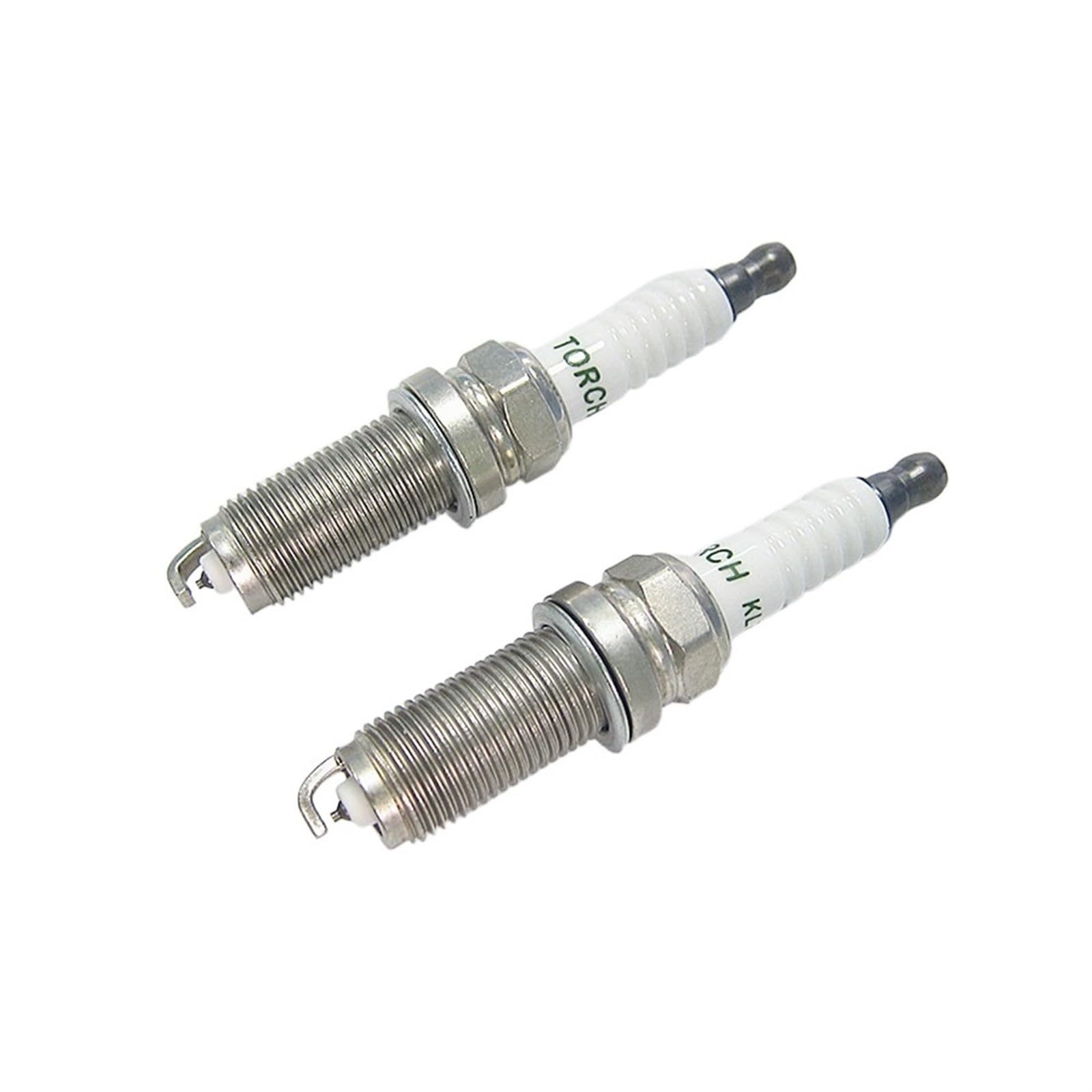 Zündkerze Autozubehör 474Z-18-110T Motorzündkerze kompatibel mit Haima S5 M6 474Z 1,5 V70 Autoteile und Zubehör(2 pcs) von REUEHDS