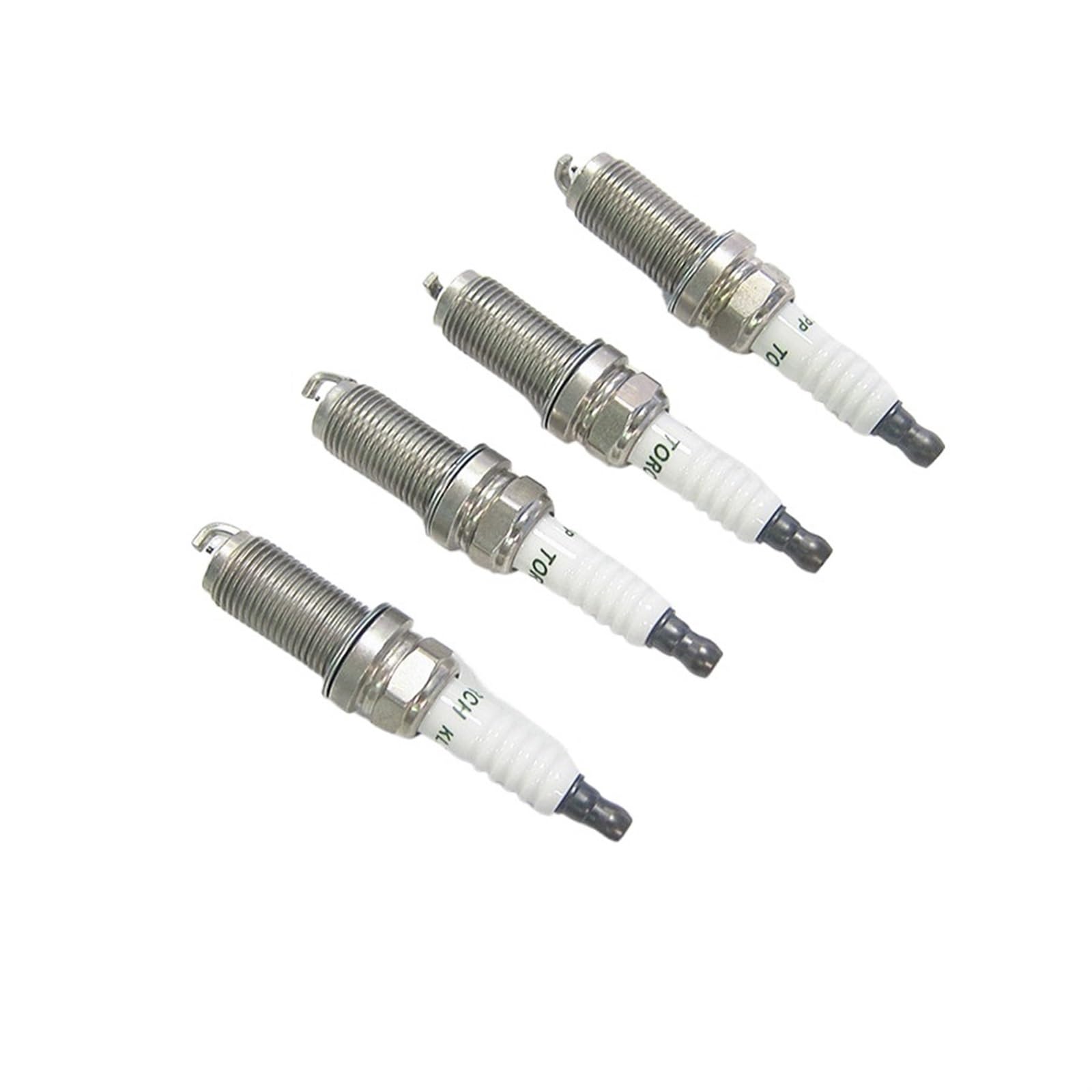 Zündkerze Autozubehör 474Z-18-110T Motorzündkerze kompatibel mit Haima S5 M6 474Z 1,5 V70 Autoteile und Zubehör(4 pcs) von REUEHDS