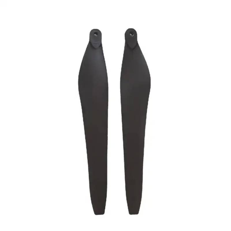 3411 Carbon Fiber Nylon Drone Propeller Kompatibel Mit X9 Power Motor Agras Teile Drone Zubehör(2pcs CW) von REUISAX