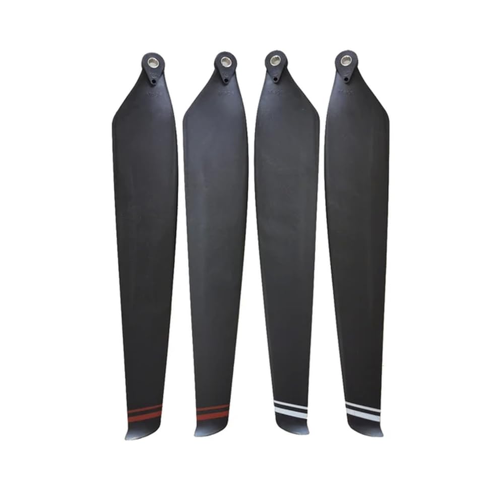 36-Zoll-Klapppropeller 3613-Paddel, kompatibel mit XAG Agricultural P30 Drone Plant Protection UAV Carbon Fiber Prop RC-Flugzeug(P30 Props 4pcs) von REUISAX