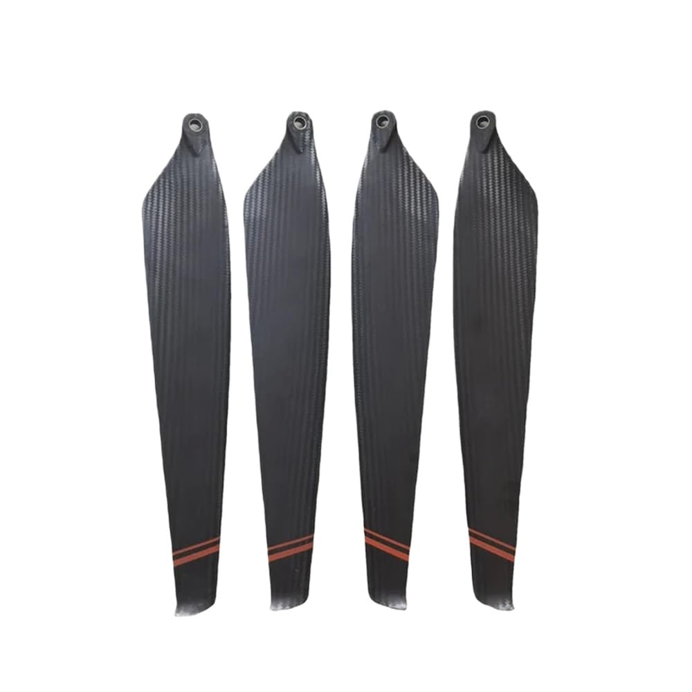 36190 Carbon Fiber Folding Propeller 36 Zoll CW CCW Kompatibel Mit X9 Max Plus Motor Kompatibel mit Landwirtschaft Sprayer Drone Paddel teile(36190 Props-4 pcs) von REUISAX