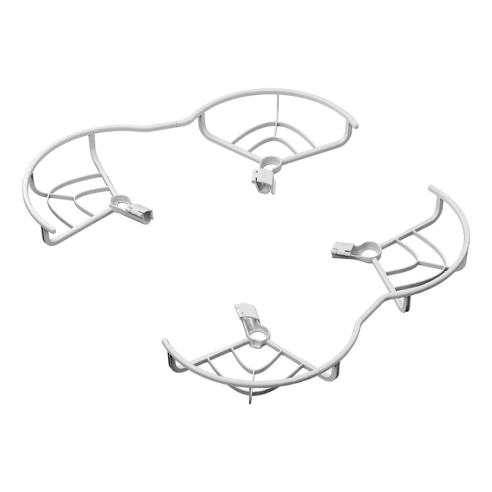 3Pro Drone Propeller Schutzhülle Crash Guard Ring kompatibel mit 3Pro Propellern von REUISAX