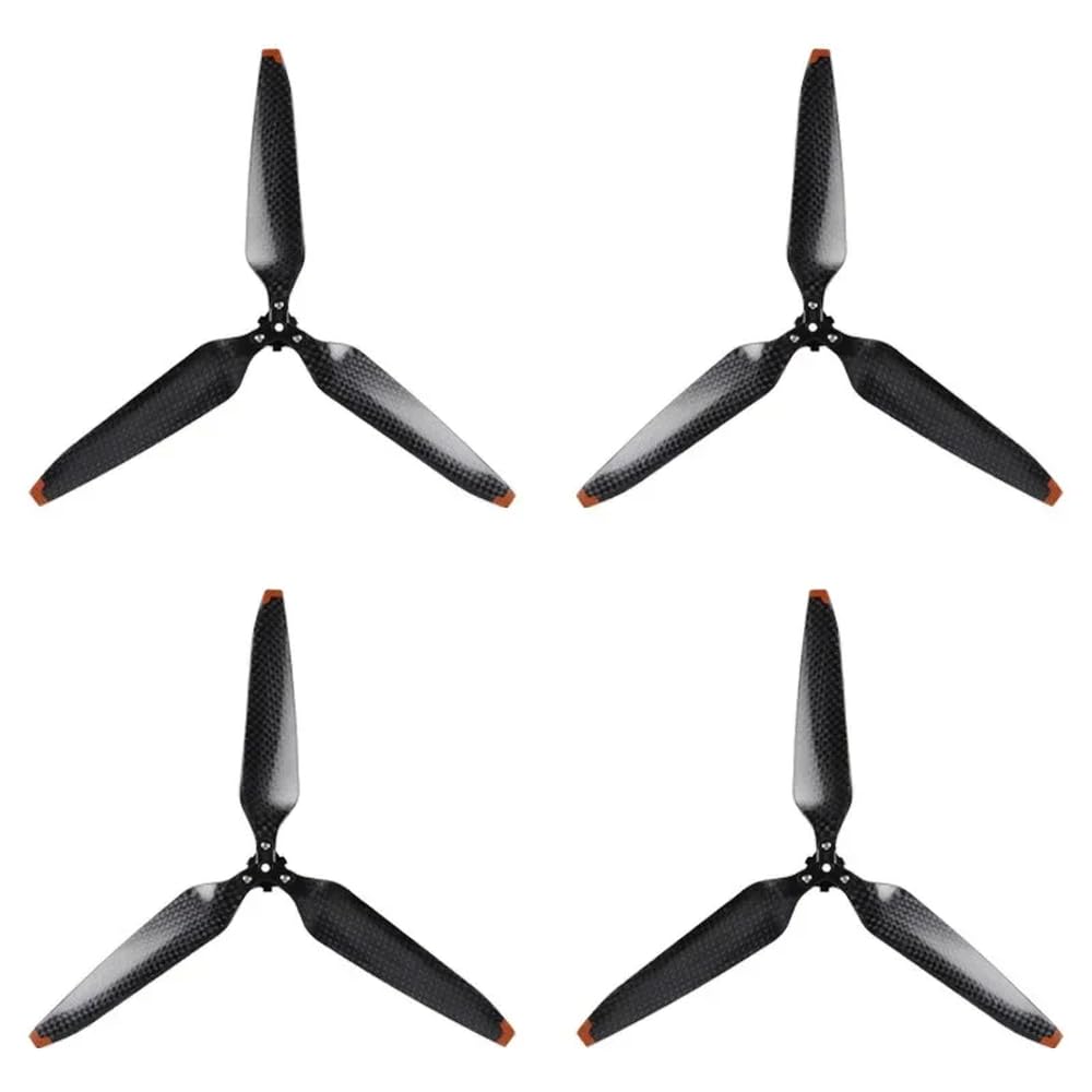 4 stücke 9453F Carbon Faser Faltbare Propeller Kompatibel mit 3 3 Pro 3 Klassische Drone Zubehör Kompatibel Mit Serie von REUISAX