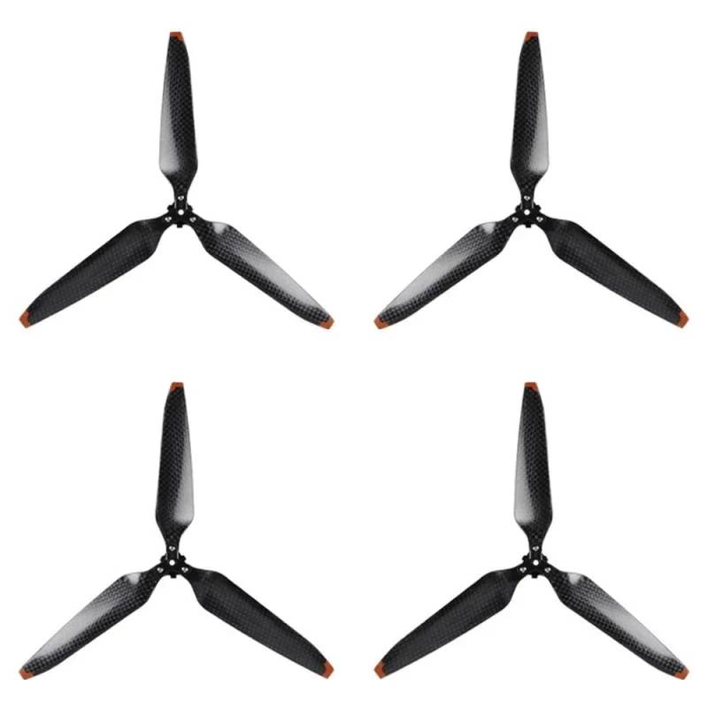 4 stücke 9453F Carbon Faser Faltbare Propeller Kompatibel mit 3 3 Pro 3 Klassische Drone Zubehör Kompatibel Mit Serie von REUISAX