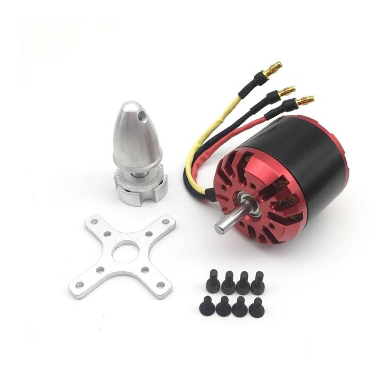 4250 800 kV 560 kV bürstenloser Outrunner-Elektromotor, geeignet Kompatibel mit ferngesteuerte Flugzeuge(800KV) von REUISAX