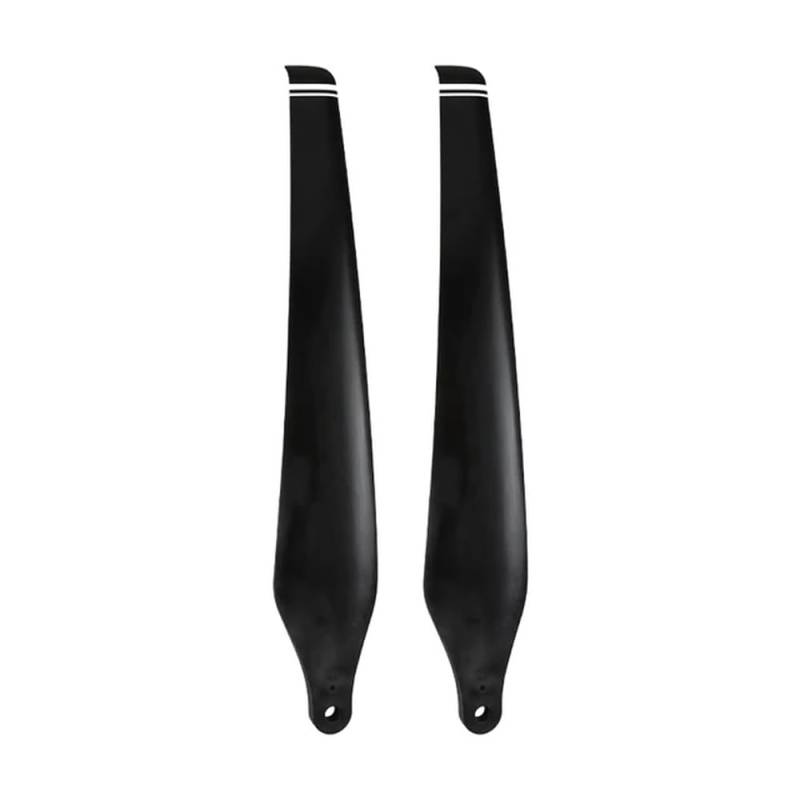 55 Zoll faltbarer Carbon-Nylon-Propeller CW CCW 5515 kompatibel mit XAG P100 Pro V50 Pro Drone Landwirtschaftszubehör(2pcs CW) von REUISAX