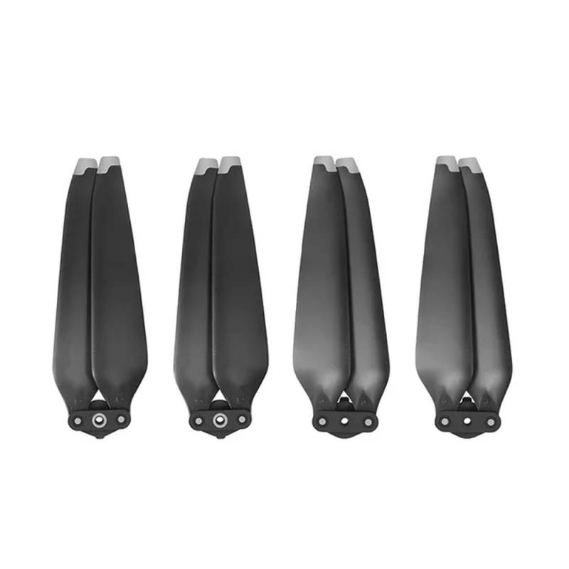 9453F CW CCW Propeller 8 Stücke 4 Stücke Kompatibel mit 3 3 Pro Classic Drone Kompatibles Zubehör Silber(4PCS SILVER) von REUISAX