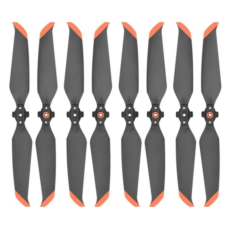 Air 2S-kompatibler Schnellspanner 7238 Geräuscharme Propeller Paddelflügellüfter Ersatzteile Marke auf Lager(4pair) von REUISAX