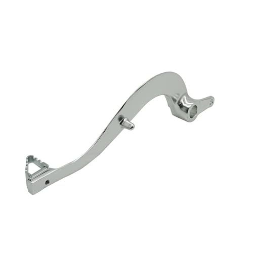 Aluminiumlegierung Hinterer Hebel Bremsarm Pedal Kompatibel mit K6 250 450 Motorrad von REUISAX