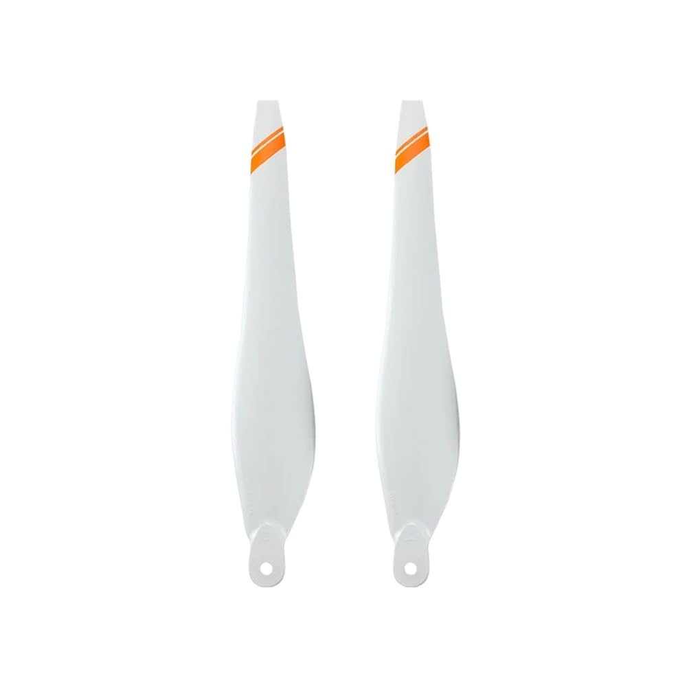 Klappbare Propeller aus Kohlefaser- und Kunststoffmischung Kompatibel mit Hobby-Drohnen, kompatibel mit Modell Drone X11 CW CCW-Teilen(2pcs CCW) von REUISAX