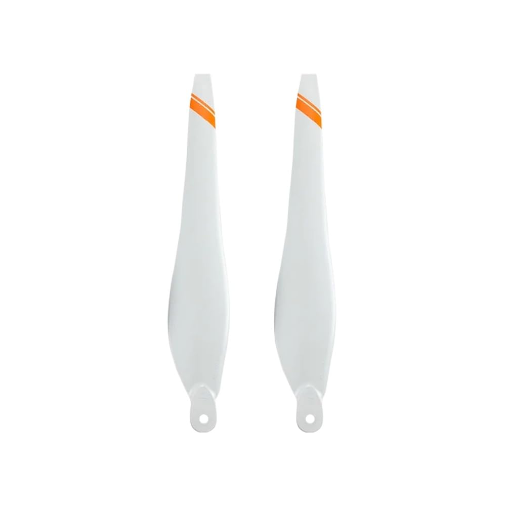 Klappbare Propeller aus Kohlefaser- und Kunststoffmischung Kompatibel mit Hobby-Drohnen, kompatibel mit Modell Drone X11 CW CCW-Teilen(2pcs CW) von REUISAX