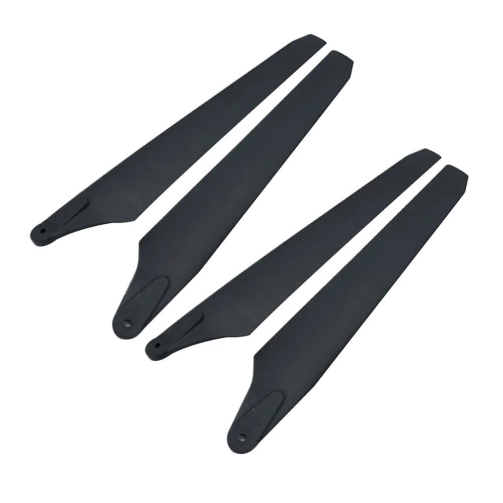 Kompatibel mit RC Plant UAV Quadcopter 4PCS 3016 Nylon Carbon Blend Faltpaddelpropeller CW CCW 30 Zoll von REUISAX