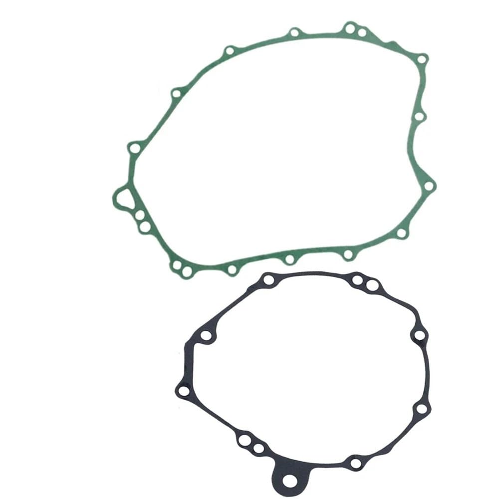 Kompatible Dichtungssätze, kompatibel mit Zylinder-Lichtmaschinen-Kupplungsdeckel, passend Compatible with CBR1000RR 2004-2007 von REUISAX