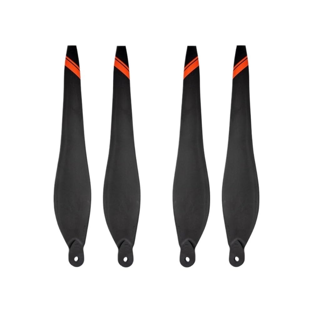 Kompatible Faltpropeller Kompatibel mit X11-Drohnenteile Modell 41135 CW CCW(2PCS CW AND 2PCS CCW) von REUISAX