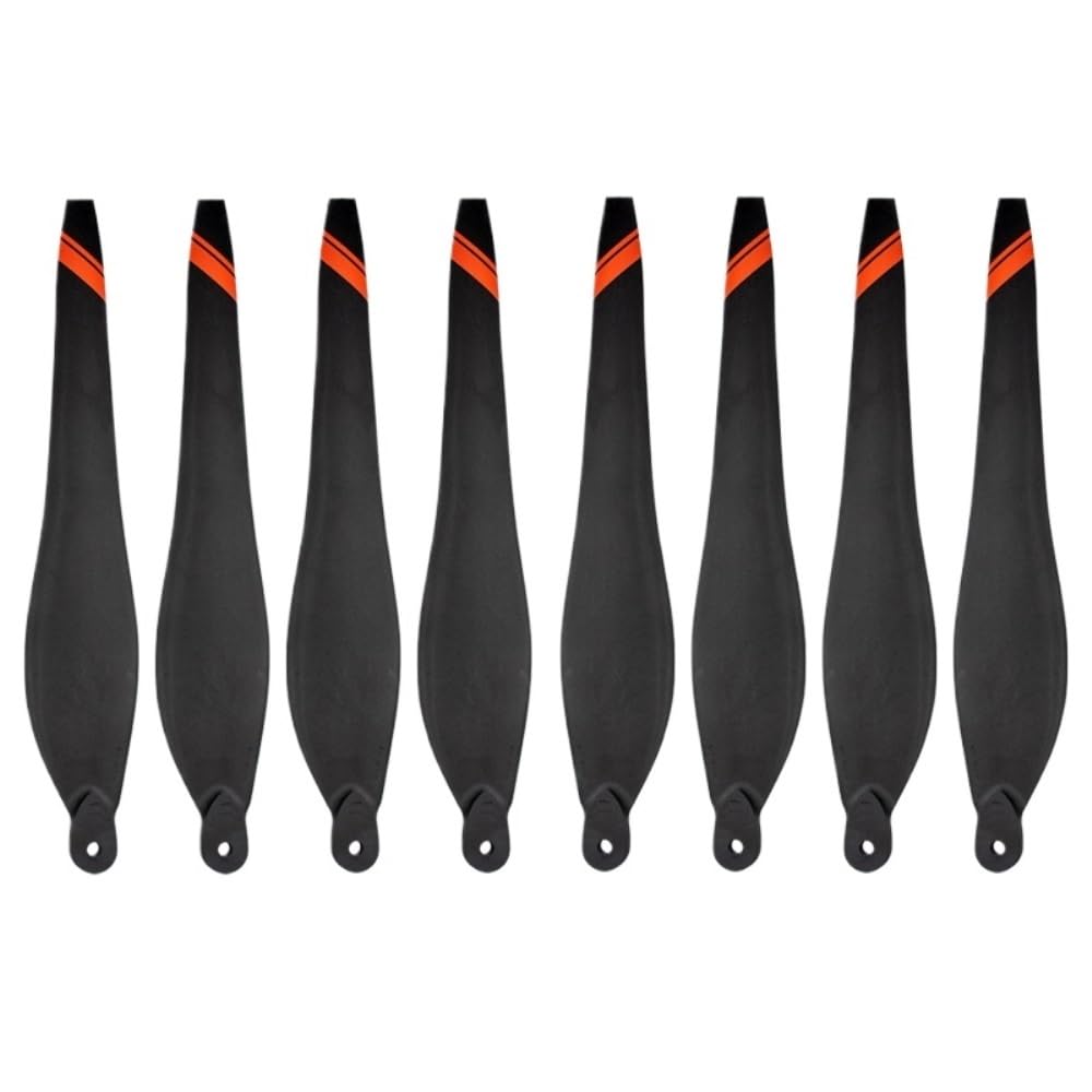 Kompatible Faltpropeller Kompatibel mit X11-Drohnenteile Modell 41135 CW CCW(4PCS CW AND 4PCS CCW) von REUISAX