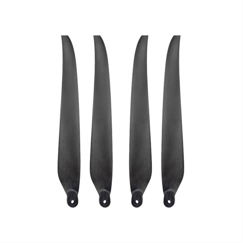 Kompatible Faltpropeller Kompatibel mit X11 Modell 4314 Drohnenteile CW CCW(2PCS CW AND 2PCS CCW) von REUISAX