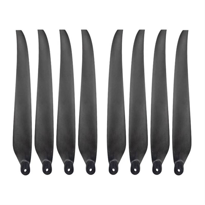 Kompatible Faltpropeller Kompatibel mit X11 Modell 4314 Drohnenteile CW CCW(4PCS CW AND 4PCS CCW) von REUISAX