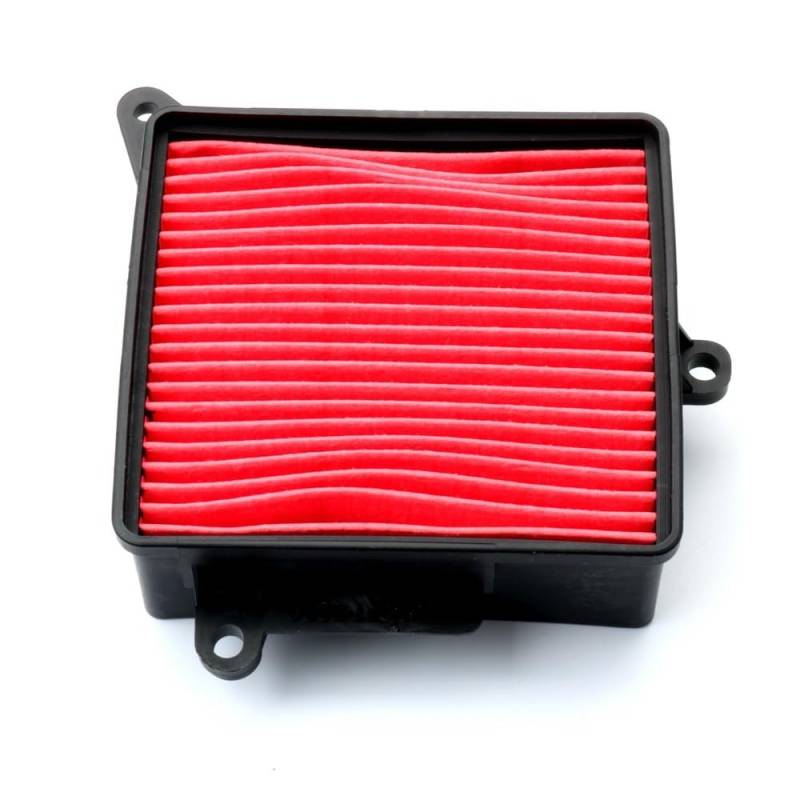 Kompatibler Luftscooter-Filter, kompatibel mit Agility 125R 125cc, 17211-LDF7-B00, 17211LDF78000 von REUISAX