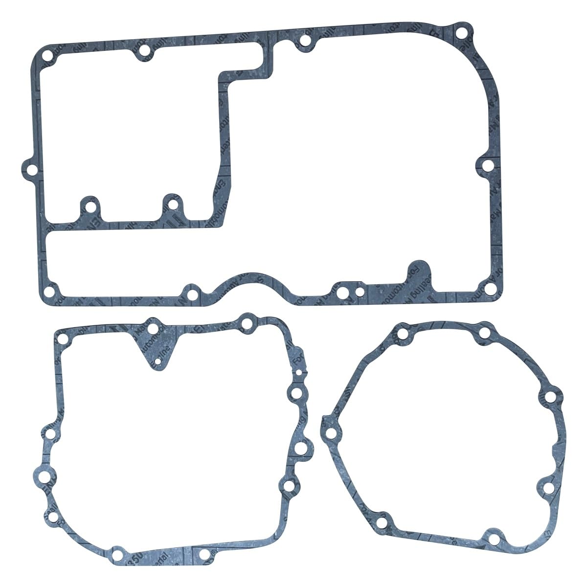 Kompatibler Motorrad-Getriebepulsationsabdeckungen Ölwannendichtungssatz Kompatibel mit Modellen ZRX1200R 2001-2008 ZRX1200S ZRX1200 2001-2016 ZX900 GPZ900R 1986-1993 von REUISAX