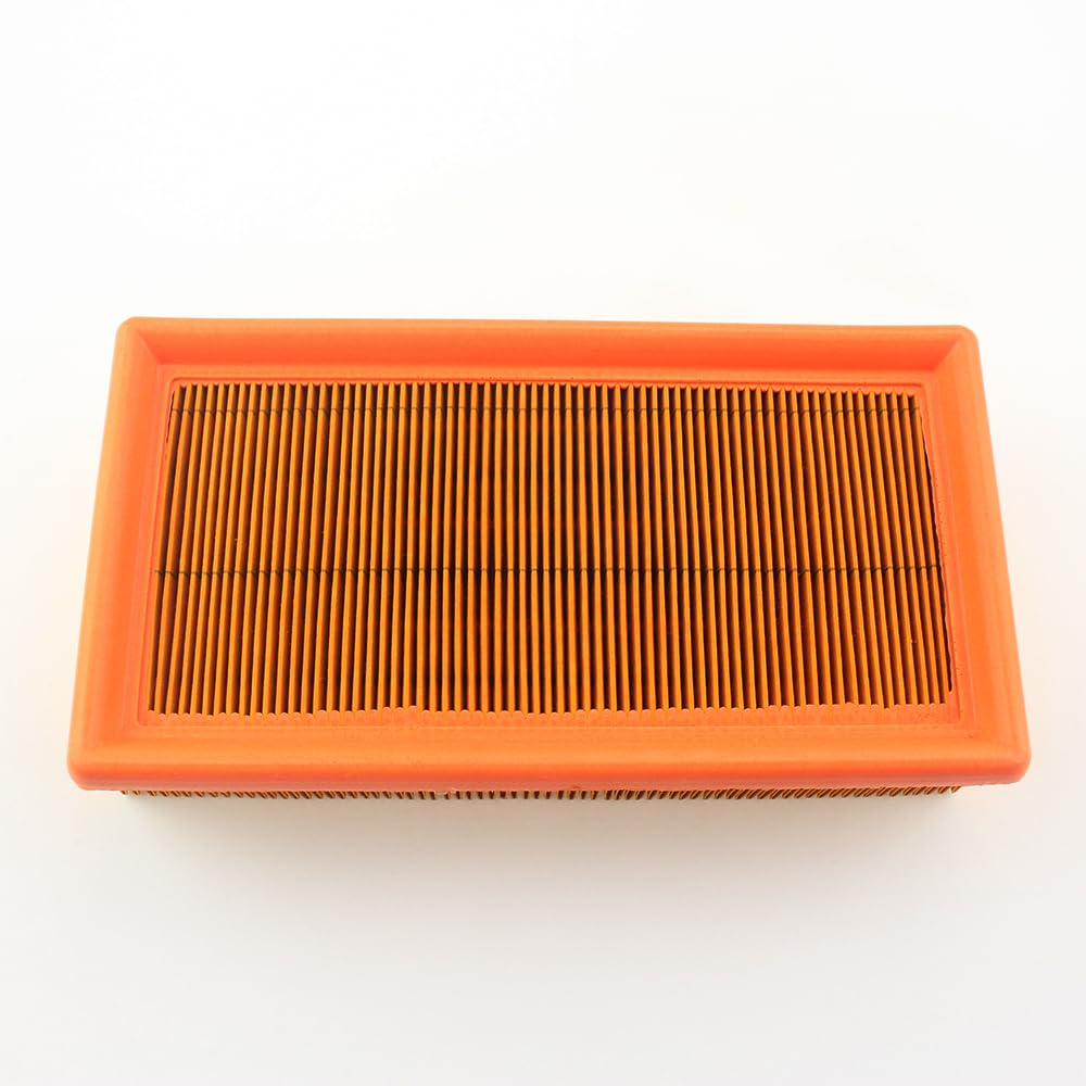 Kompatibler Motorrad-Luftansaugfilter-Reiniger, Motorrad-Luftfilter, kompatibel mit 690 Duke 07–14, SMC LC4 08–12, 690 SUPERMOTO 07–09 von REUISAX