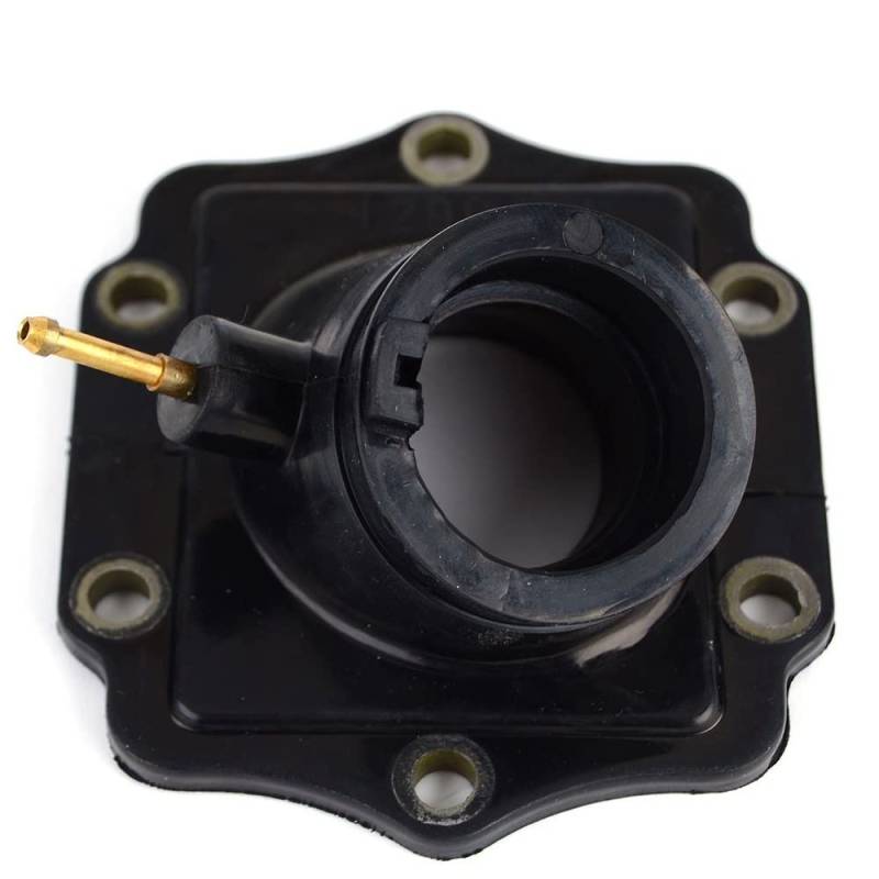 Kompatibler Vergaser-Ansaugkrümmer-Boot-Schnittstellenadapter Passend Compatible with KDX220 KDX220SR 1994-1999 16065-1299 Motorrad von REUISAX