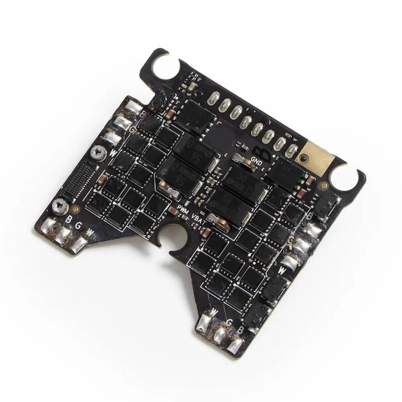 Kompatibles Ersatz-ESC-Modul Kompatibel mit Drohnen-Reparaturteile, ESC-Board-Zubehör, Modellnummer von REUISAX