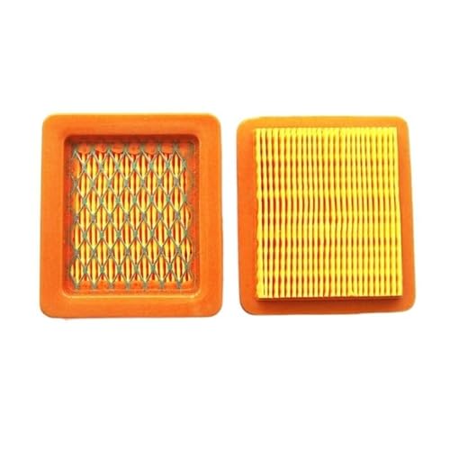 Luftfilter kompatibel mit GX50 GX-50 Motorersatz(2 PCS AIR FILTER) von REUISAX