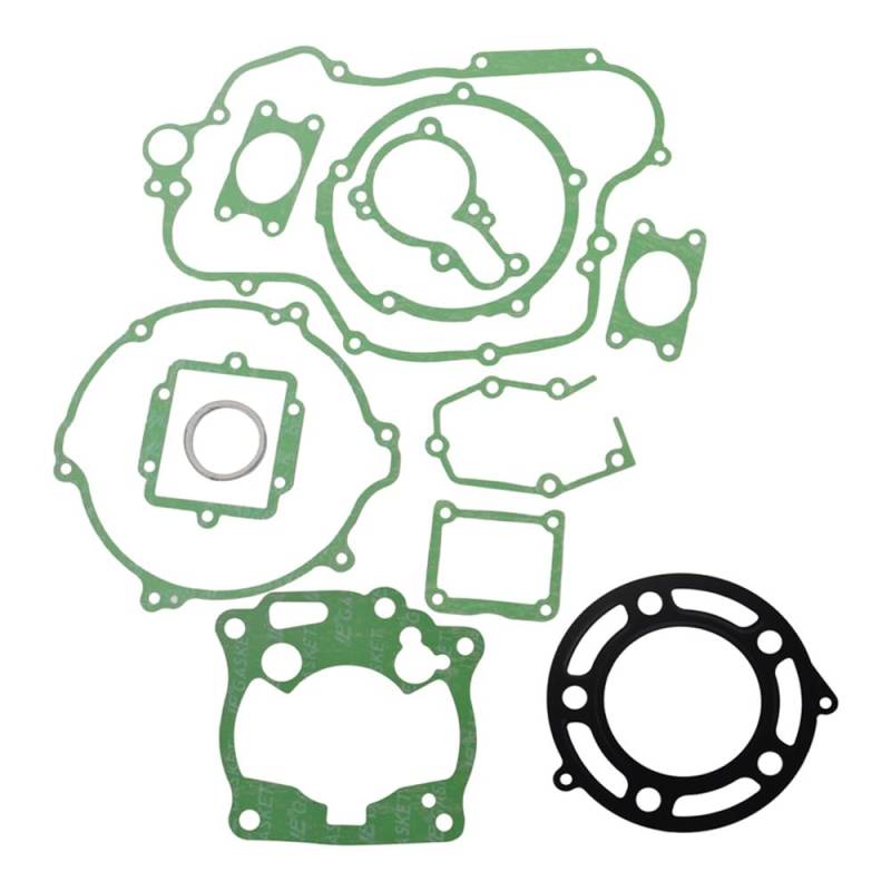 Motorrad-Motorabdeckungen, Zylinderdichtungssätze, Comp-Set, passend Compatible with KX125-Modelle 1998 1999 2000 von REUISAX