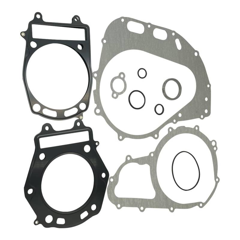 Motorrad-Motorabdeckungen, Zylinderfußdichtungen, kompatibel mit S DR650SE-Modellen 1996–2021 von REUISAX