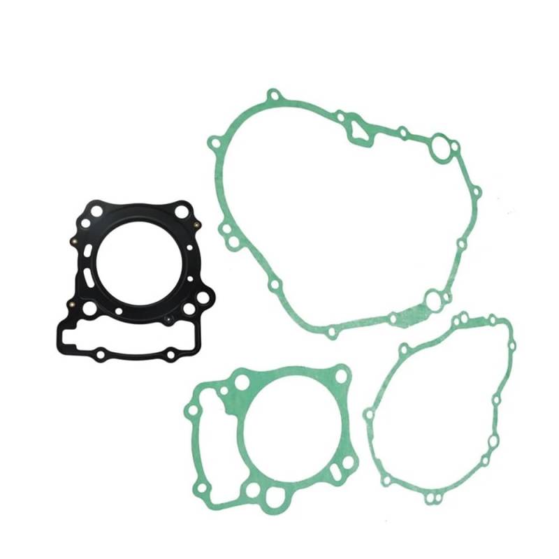 Motorrad-Zylinder-Kurbelgehäuse-Kupplungsdeckel-Dichtungssätze, kompatibel mit 250R 2011-2013 250L 2013-2014 von REUISAX