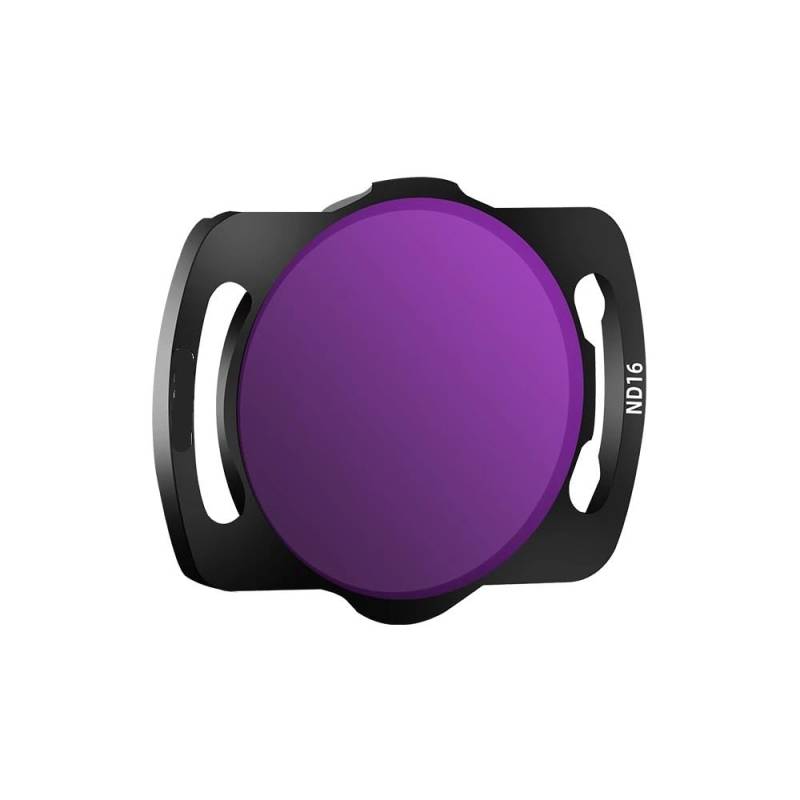 ND 8 16 32 64 CPL Polarisator Optische Glas Filter Kompatibel mit Drone Racing Kamera Objektiv Zubehör Kompatibel Mit Verschiedenen Drone Modelle(ND16) von REUISAX