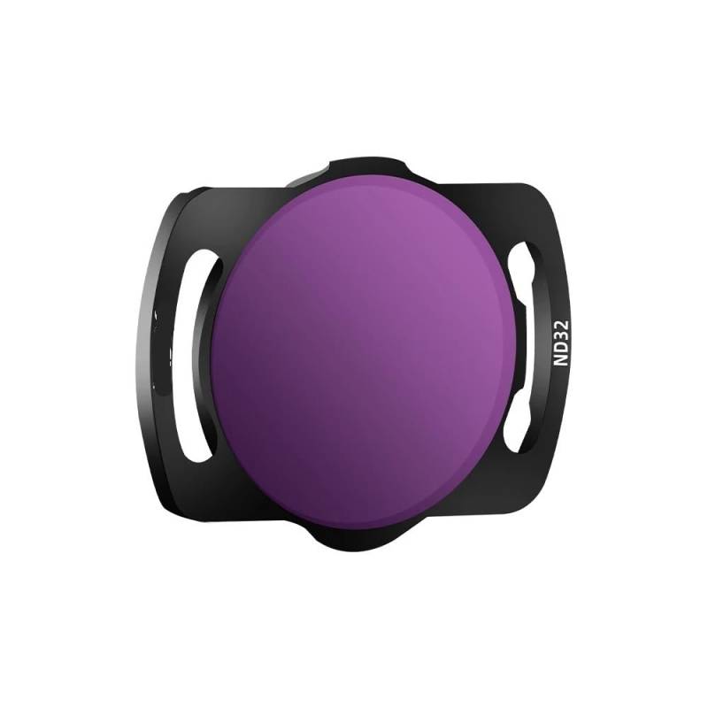 ND 8 16 32 64 CPL Polarisator Optische Glas Filter Kompatibel mit Drone Racing Kamera Objektiv Zubehör Kompatibel Mit Verschiedenen Drone Modelle(ND32) von REUISAX