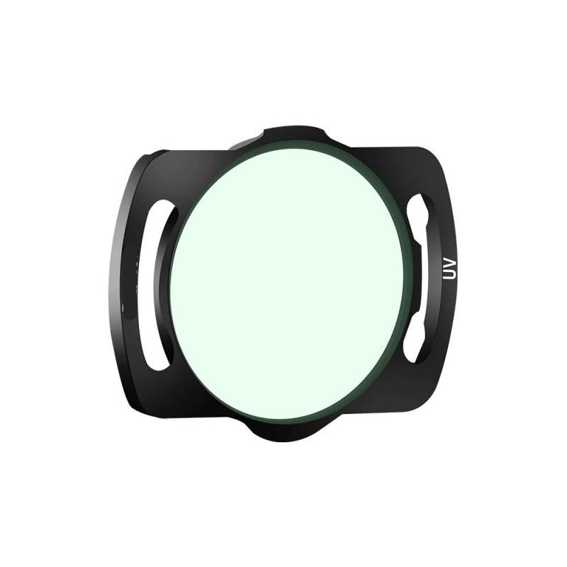 ND 8 16 32 64 CPL Polarisator Optische Glas Filter Kompatibel mit Drone Racing Kamera Objektiv Zubehör Kompatibel Mit Verschiedenen Drone Modelle(UV) von REUISAX