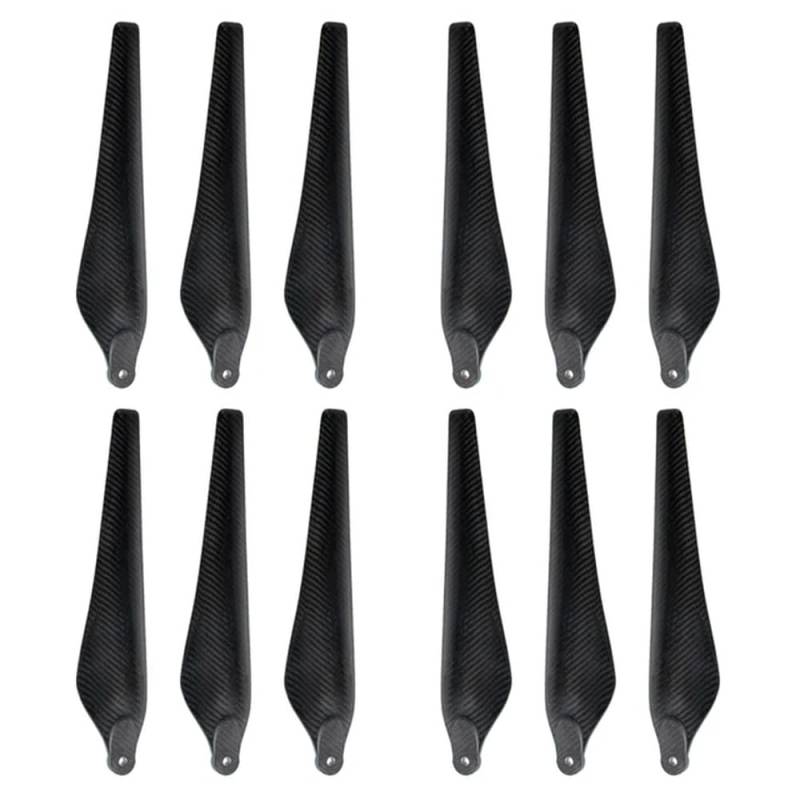 Qualität 3390 Klapp Carbon Propeller Kompatibel Mit T10 T16 T20 Landwirtschaftliche Anlage Drone Teile CW CCW(6pcs CW and 6pcs CCW) von REUISAX