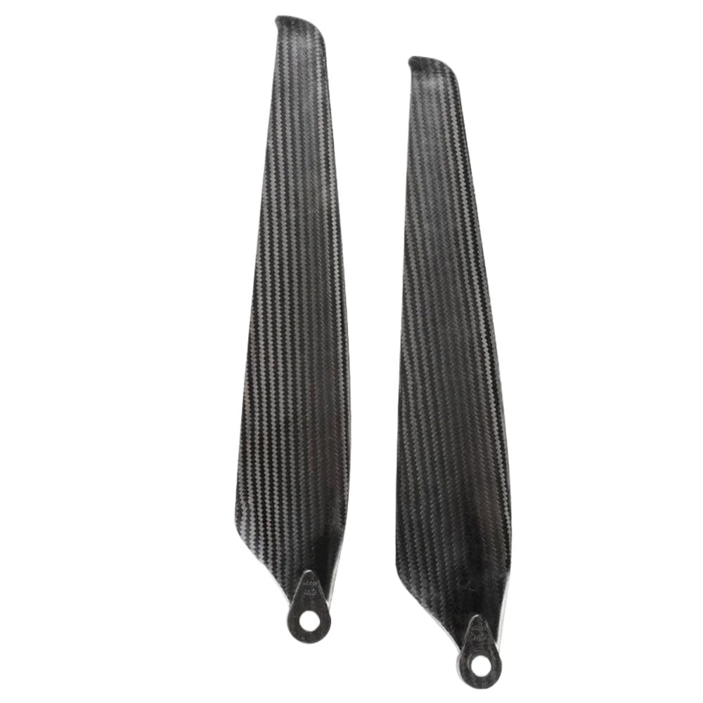 REUISAX XAG Drone P20 Serie Folding Carbon Faser CW CCW Propeller Kompatible Landwirtschaftliche Drone Teile Zubehör(2pcs CW and 2pcs CCW) von REUISAX