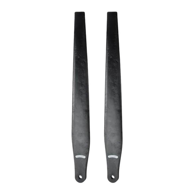 T60 Serie Landwirtschaftliche Anlage Drone Kompatibel Folding Carbon Faser Kunststoff Mix Propeller CW CCW Zubehör(2pcs CCW) von REUISAX