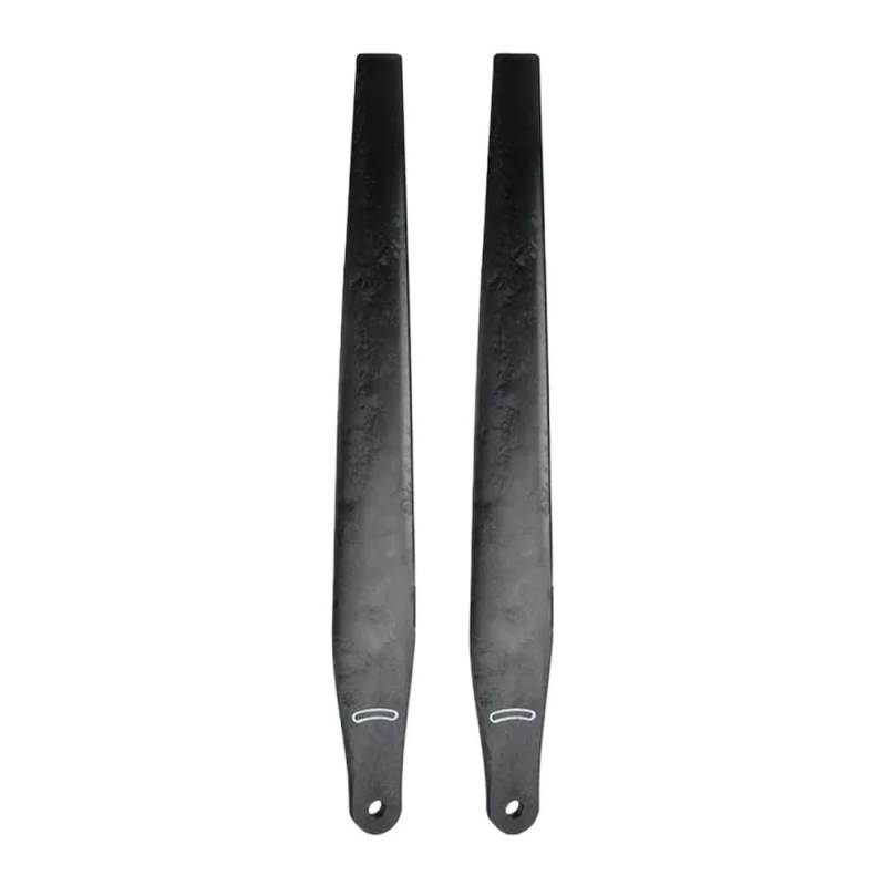 T60 Serie Landwirtschaftliche Anlage Drone Kompatibel Folding Carbon Faser Kunststoff Mix Propeller CW CCW Zubehör(2pcs CW) von REUISAX