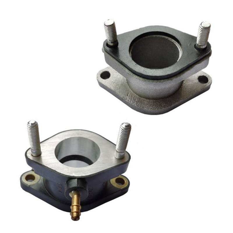 Universal-Schnittstellenadapter Compatible with den Vergaser-Ansaugversteller Compatible with Motorräder, kompatibel mit S GS125 GN125EN CG125 von REUISAX